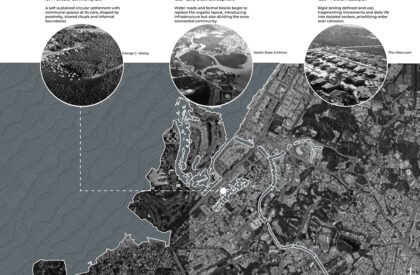 Vessel of Memory: Spatializing Everyday Resilience through Cultural Architecture | Architecture Thesis
