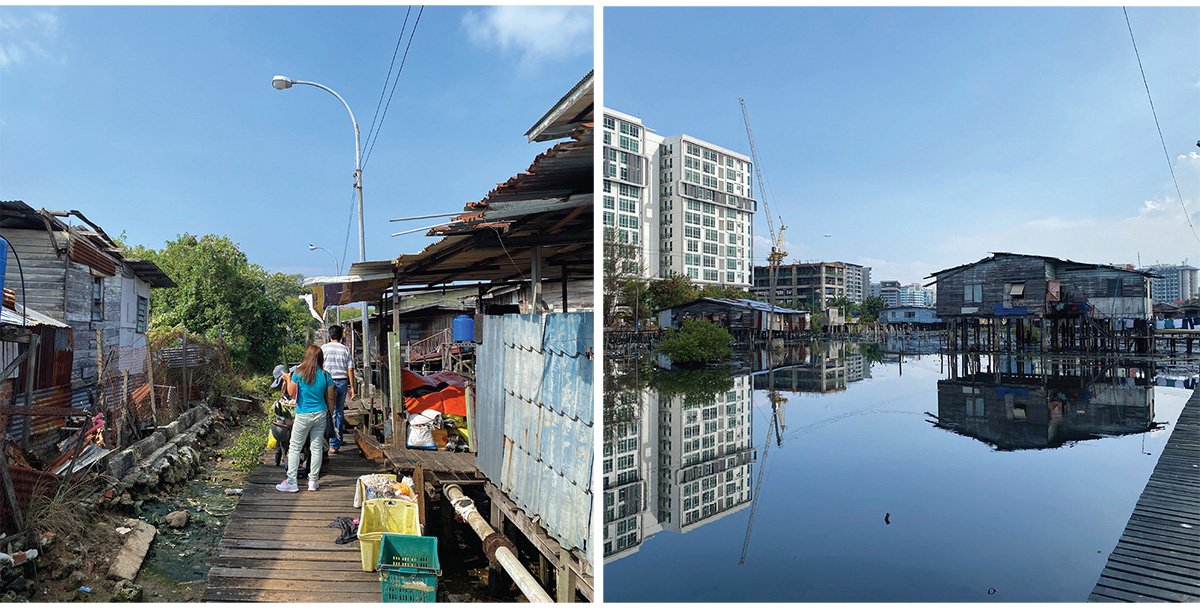 Vessel of Memory: Spatializing Everyday Resilience through Cultural Architecture | Architecture Thesis