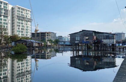 Vessel of Memory: Spatializing Everyday Resilience through Cultural Architecture | Architecture Thesis