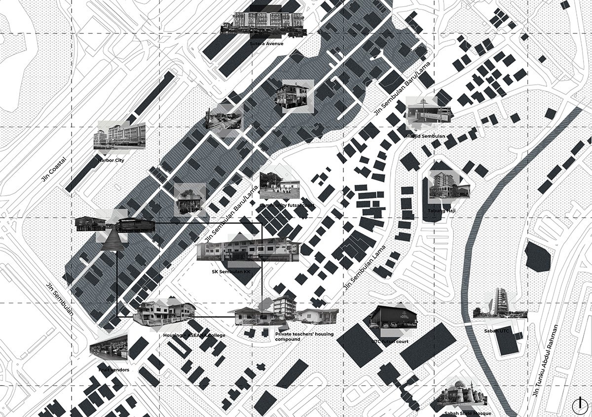 Vessel of Memory: Spatializing Everyday Resilience through Cultural Architecture | Architecture Thesis