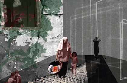 Vessel of Memory: Spatializing Everyday Resilience through Cultural Architecture | Architecture Thesis