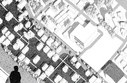 Vessel of Memory: Spatializing Everyday Resilience through Cultural Architecture | Architecture Thesis