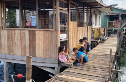 Vessel of Memory: Spatializing Everyday Resilience through Cultural Architecture | Architecture Thesis