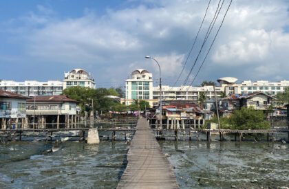 Vessel of Memory: Spatializing Everyday Resilience through Cultural Architecture | Architecture Thesis