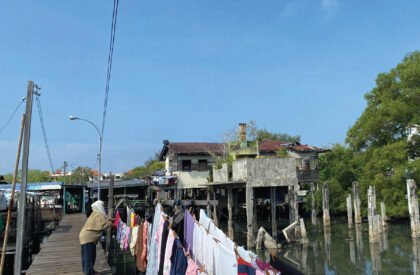 Vessel of Memory: Spatializing Everyday Resilience through Cultural Architecture | Architecture Thesis