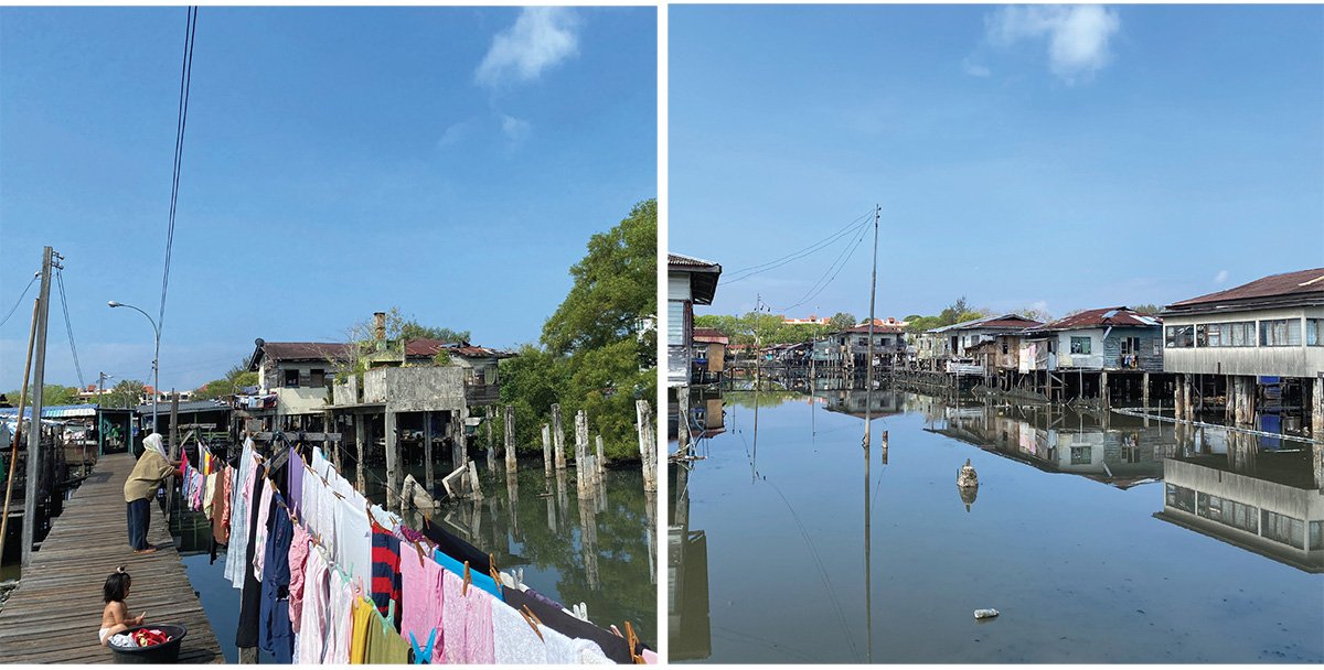 Vessel of Memory: Spatializing Everyday Resilience through Cultural Architecture | Architecture Thesis