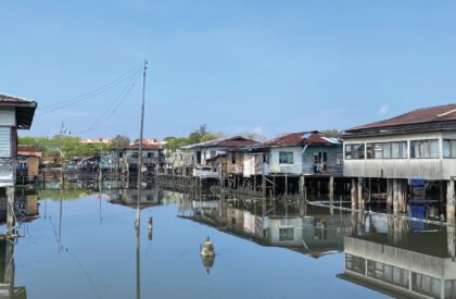 Vessel of Memory: Spatializing Everyday Resilience through Cultural Architecture | Architecture Thesis