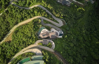 Nyrenstone Estate | Alexis Dornier