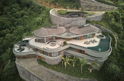 Nyrenstone Estate | Alexis Dornier