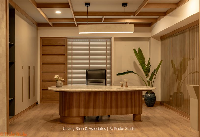Office at Vatva | Umang Shah & Associates