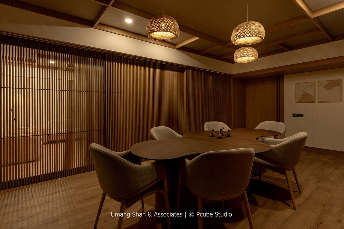 Office at Vatva | Umang Shah & Associates