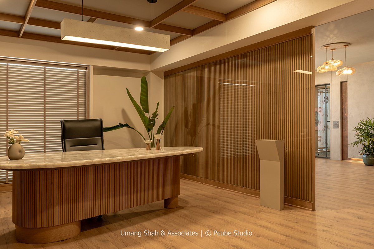 Office at Vatva | Umang Shah & Associates