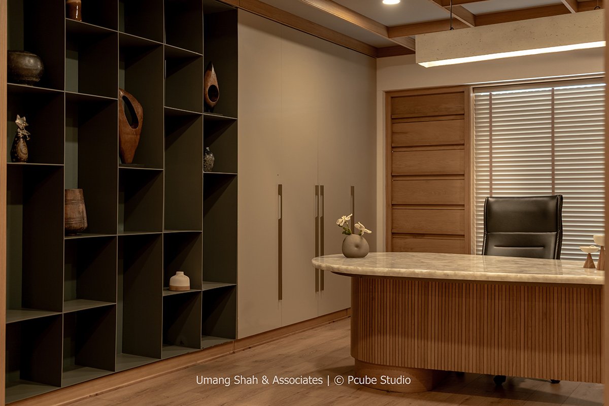 Office at Vatva | Umang Shah & Associates