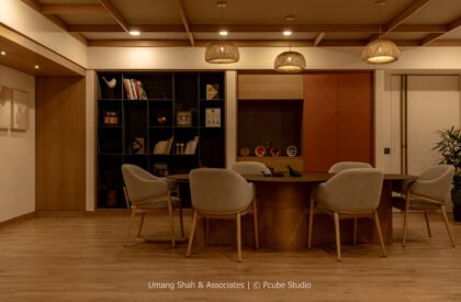 Office at Vatva | Umang Shah & Associates