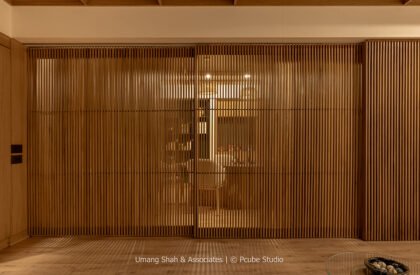 Office at Vatva | Umang Shah & Associates