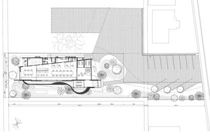 Office in Hashima | PERMANENT Co., Ltd. + Atelier Nagara Architectural Design Office