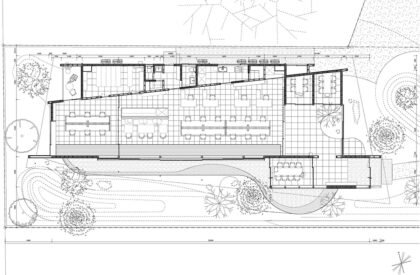 Office in Hashima | PERMANENT Co., Ltd. + Atelier Nagara Architectural Design Office