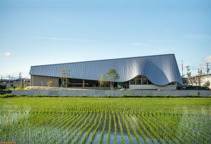 Office in Hashima | PERMANENT Co., Ltd. + Atelier Nagara Architectural Design Office