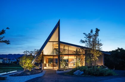 Office in Hashima | PERMANENT Co., Ltd. + Atelier Nagara Architectural Design Office