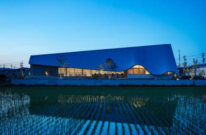 Office in Hashima | PERMANENT Co., Ltd. + Atelier Nagara Architectural Design Office