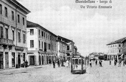 Palazzo Mazzini | Studio Bressan