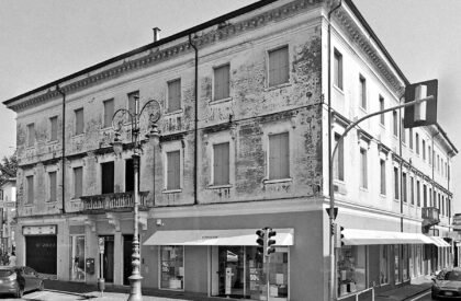 Palazzo Mazzini | Studio Bressan