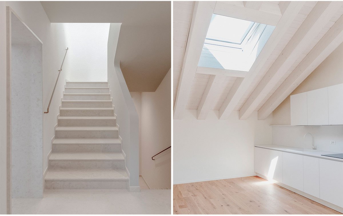 Palazzo Mazzini | Studio Bressan