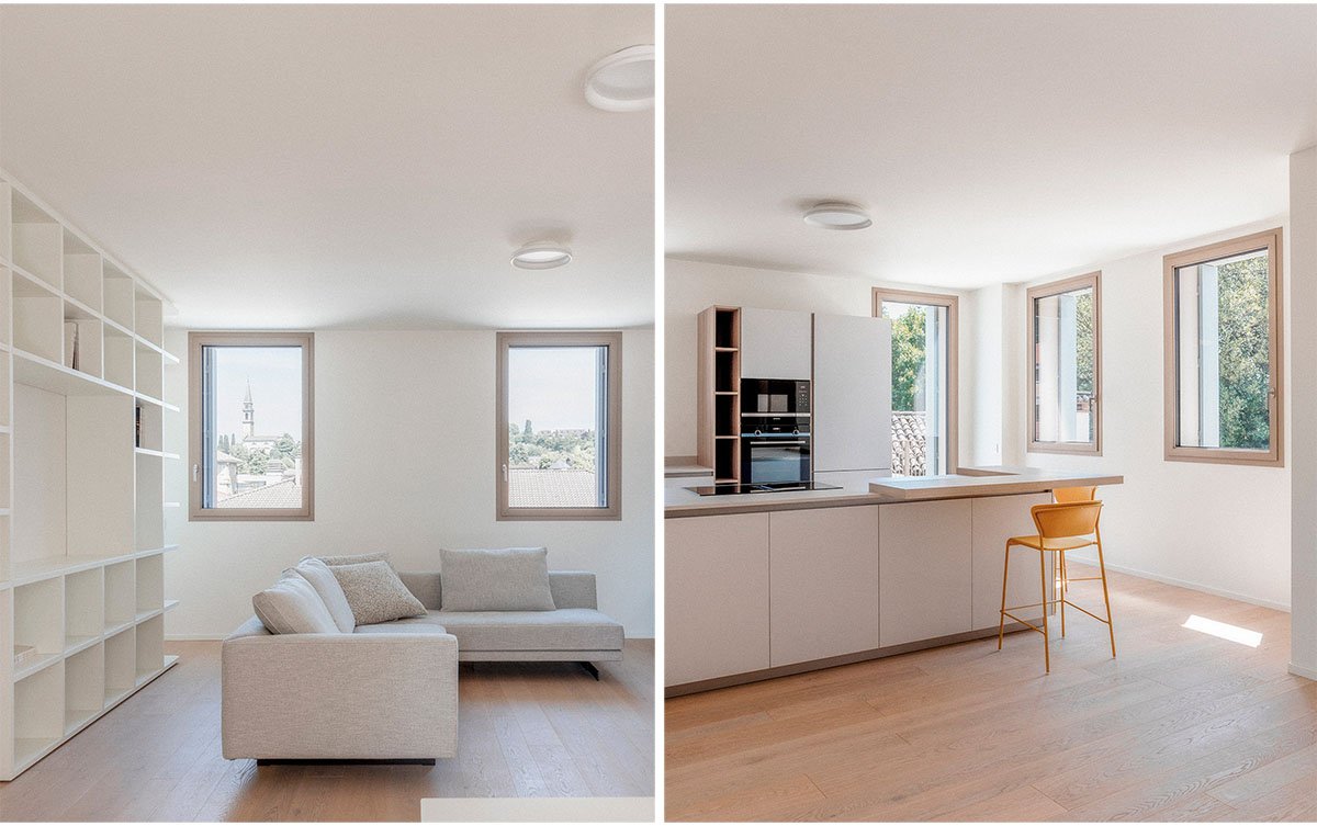 Palazzo Mazzini | Studio Bressan