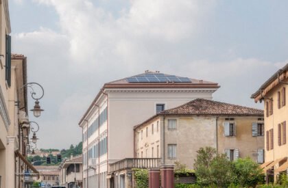 Palazzo Mazzini | Studio Bressan