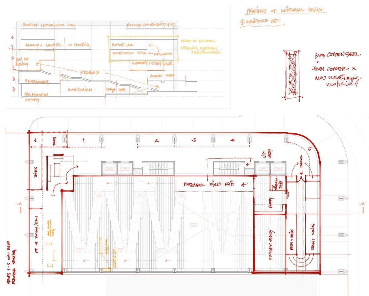 Assumptions to Inclusion – Rethinking the Social Datum: Inclusive Public Architecture for Everyday Urban Life in South Mumbai | Architecture Thesis on Urban Regeneration