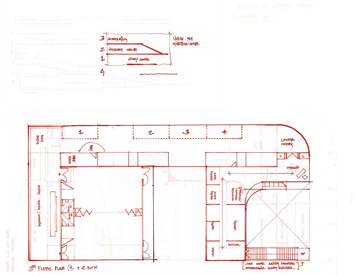 Assumptions to Inclusion – Rethinking the Social Datum: Inclusive Public Architecture for Everyday Urban Life in South Mumbai | Architecture Thesis on Urban Regeneration