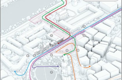 Assumptions to Inclusion – Rethinking the Social Datum: Inclusive Public Architecture for Everyday Urban Life in South Mumbai | Architecture Thesis on Urban Regeneration