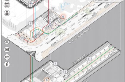 Assumptions to Inclusion – Rethinking the Social Datum: Inclusive Public Architecture for Everyday Urban Life in South Mumbai | Architecture Thesis on Urban Regeneration
