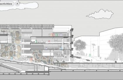Assumptions to Inclusion – Rethinking the Social Datum: Inclusive Public Architecture for Everyday Urban Life in South Mumbai | Architecture Thesis on Urban Regeneration