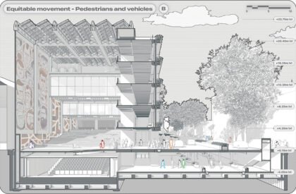 Assumptions to Inclusion – Rethinking the Social Datum: Inclusive Public Architecture for Everyday Urban Life in South Mumbai | Architecture Thesis on Urban Regeneration