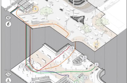 Assumptions to Inclusion – Rethinking the Social Datum: Inclusive Public Architecture for Everyday Urban Life in South Mumbai | Architecture Thesis on Urban Regeneration
