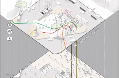 Assumptions to Inclusion – Rethinking the Social Datum: Inclusive Public Architecture for Everyday Urban Life in South Mumbai | Architecture Thesis on Urban Regeneration