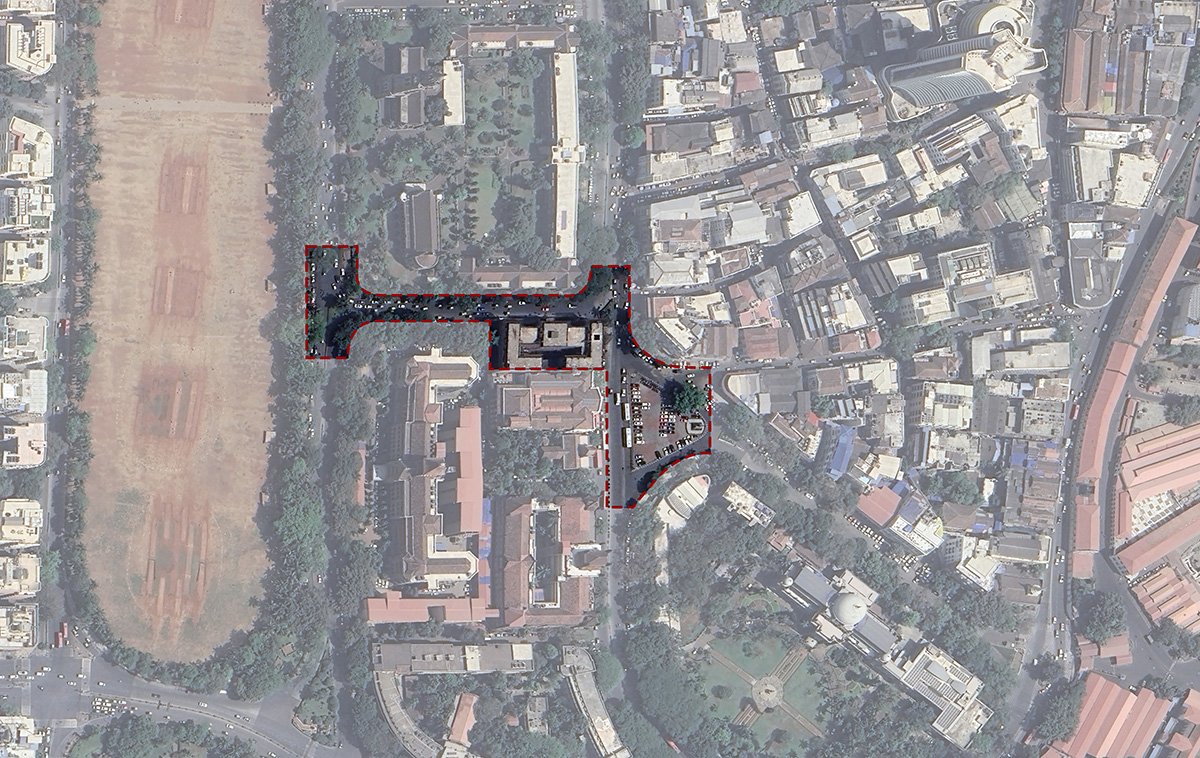 Assumptions to Inclusion – Rethinking the Social Datum: Inclusive Public Architecture for Everyday Urban Life in South Mumbai | Architecture Thesis on Urban Regeneration