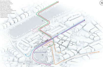 Assumptions to Inclusion – Rethinking the Social Datum: Inclusive Public Architecture for Everyday Urban Life in South Mumbai | Architecture Thesis on Urban Regeneration