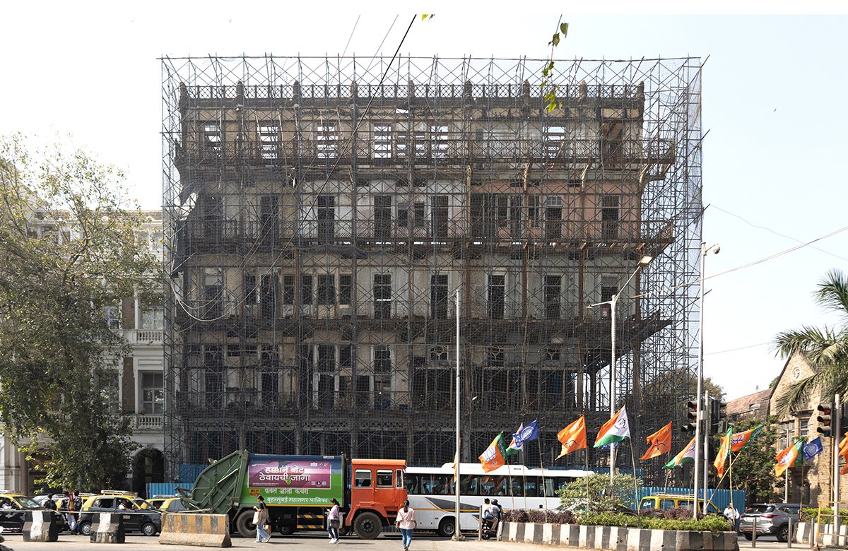 Assumptions to Inclusion – Rethinking the Social Datum: Inclusive Public Architecture for Everyday Urban Life in South Mumbai | Architecture Thesis on Urban Regeneration