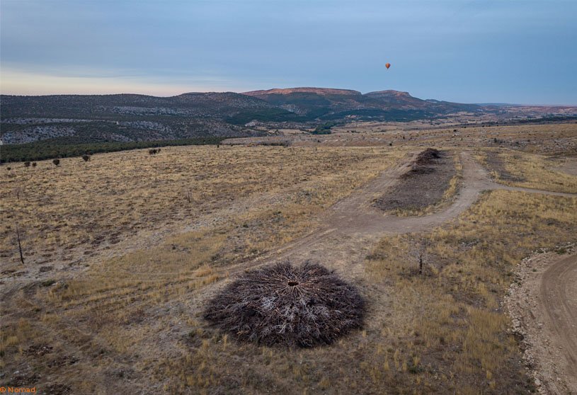 Socarrado | Nomad Studio