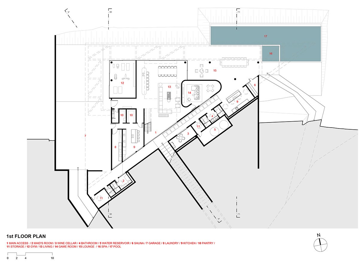 Tangram House | Tetro Arquitetura