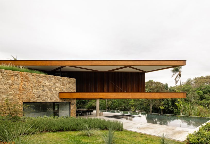 Tangram House | Tetro Arquitetura