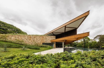 Tangram House | Tetro Arquitetura