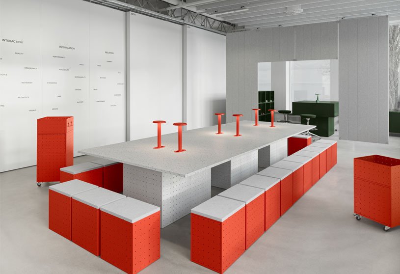 Form Us With Love × Testing Grounds Showroom? | Exhibition