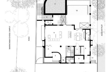 The Corner House | Project Terra