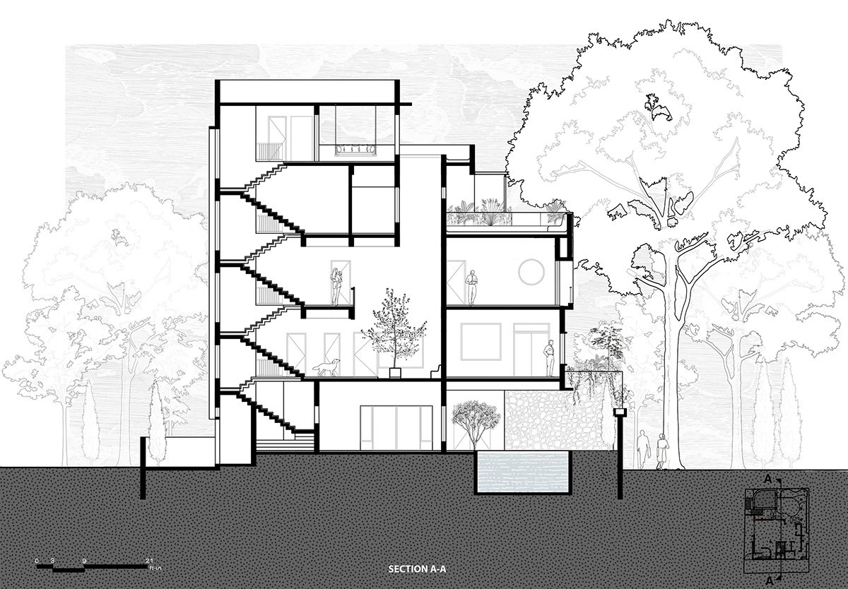 The Corner House | Project Terra