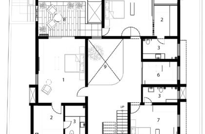 The Corner House | Project Terra