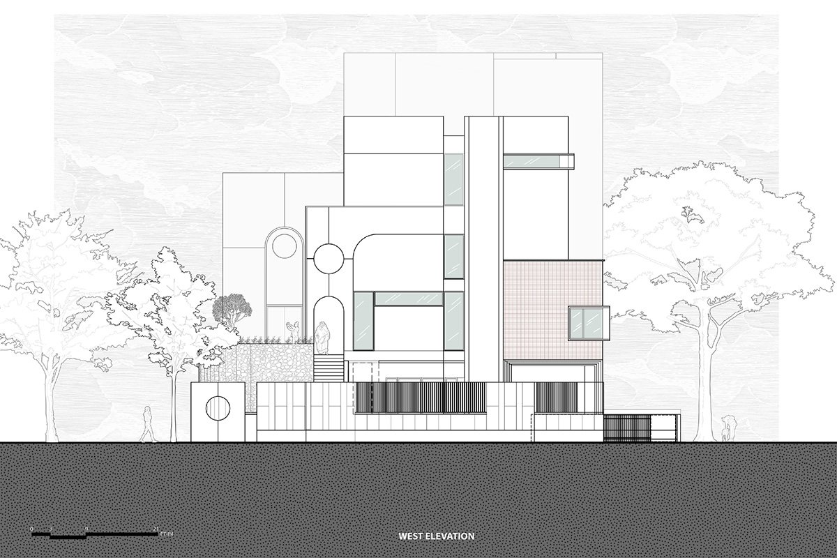 The Corner House | Project Terra