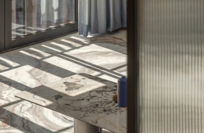 The Corner House | Project Terra